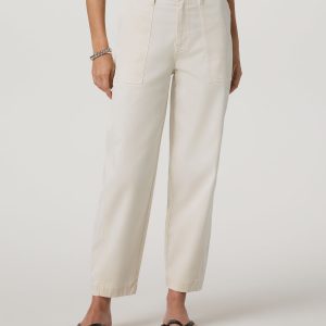 Anza Twill Pant Natural