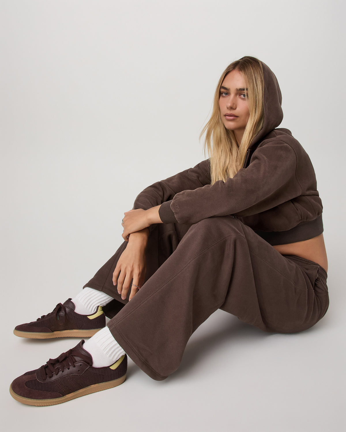 Restore Ultra Wideleg Sweatpant Women's Java Pants