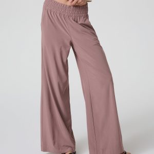 Villa Wideleg Pant Women's Zion Rose Pants
