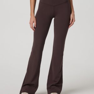 Vuori AllTheForm? Flare Women's French Roast Flare Leggings