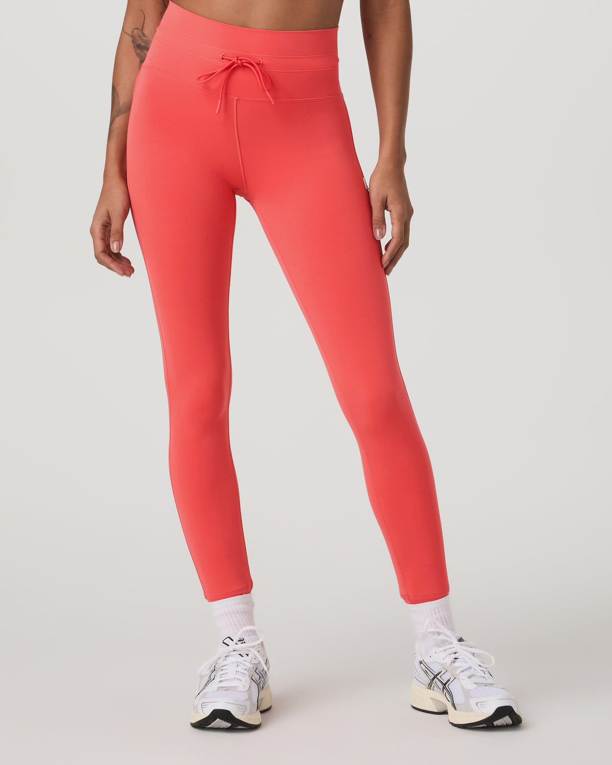 Daily Form Legging Women's Bright Coral Leggings - Image 4