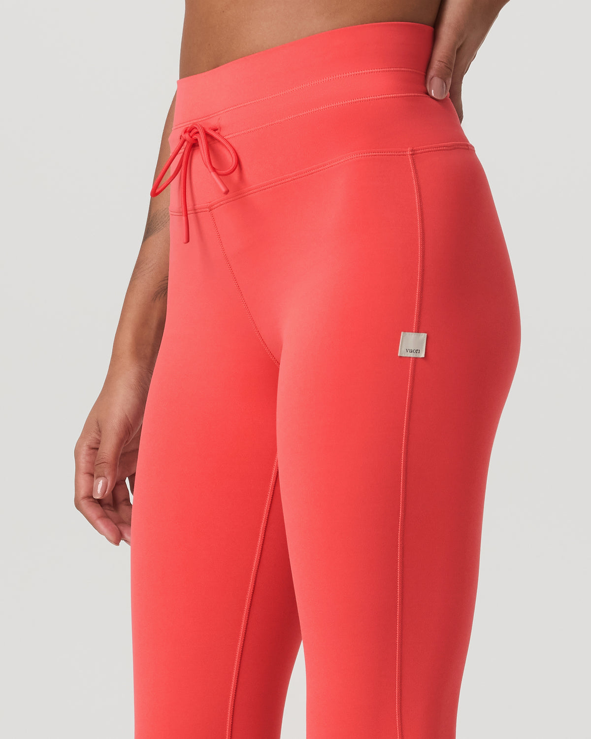 Daily Form Legging Women's Bright Coral Leggings - Image 5