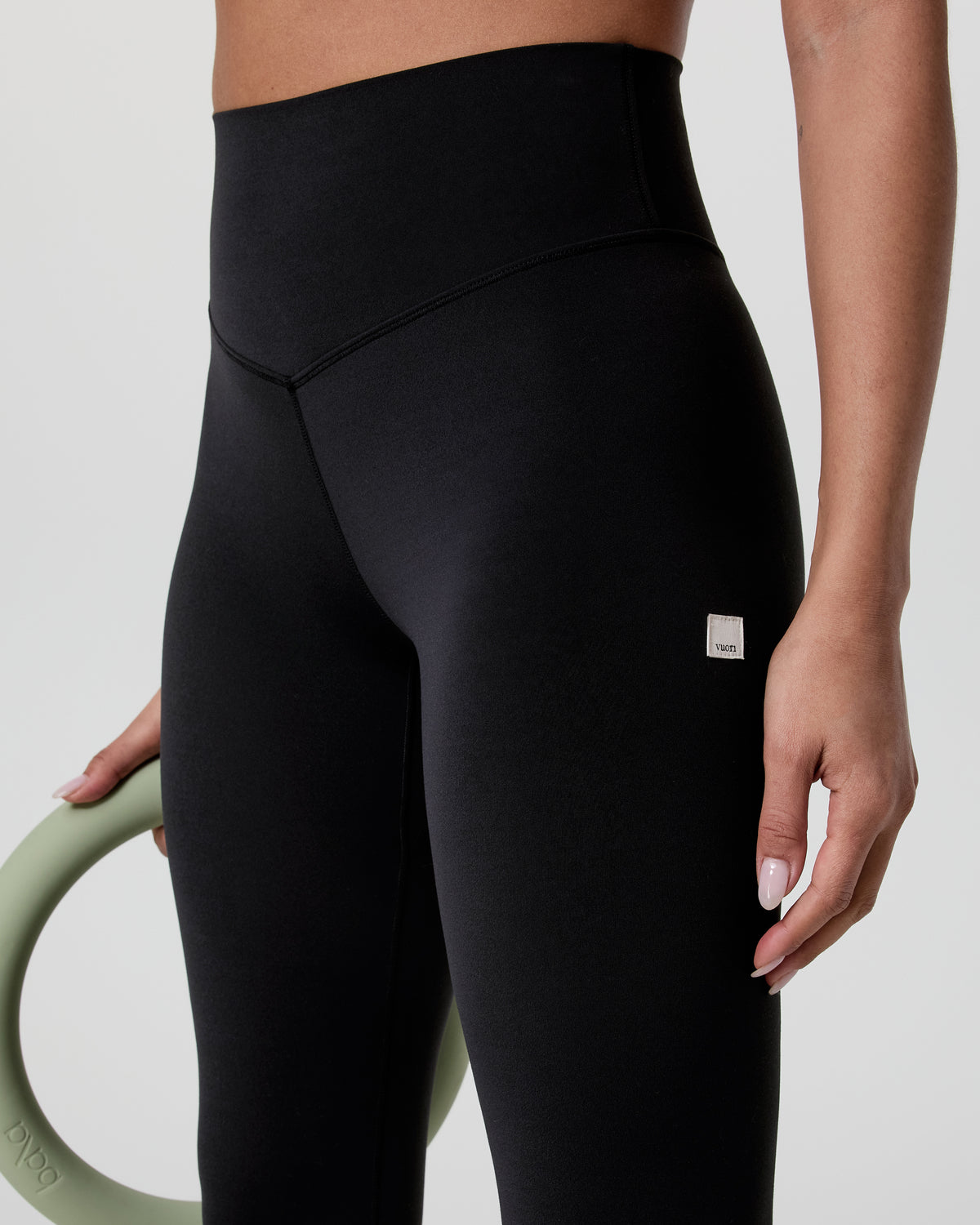 Vuori AllTheForm? Legging Black - Image 2