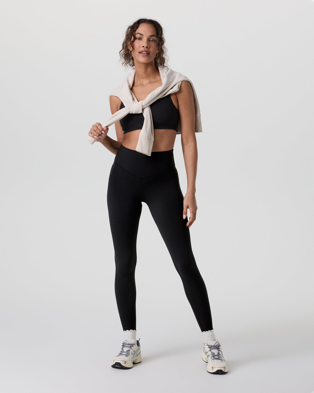 Vuori AllTheForm? Legging Black - Image 3