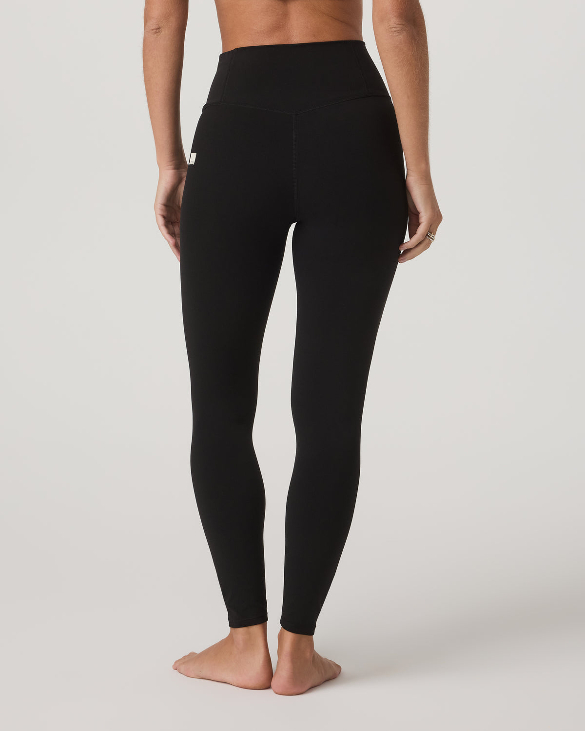 Vuori AllTheFeels? Legging Black High-Rise Leggings - Image 3