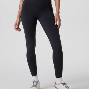 Vuori AllTheForm? Legging - Short Black