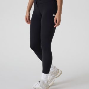 Women's Daily Form Legging - Short Black