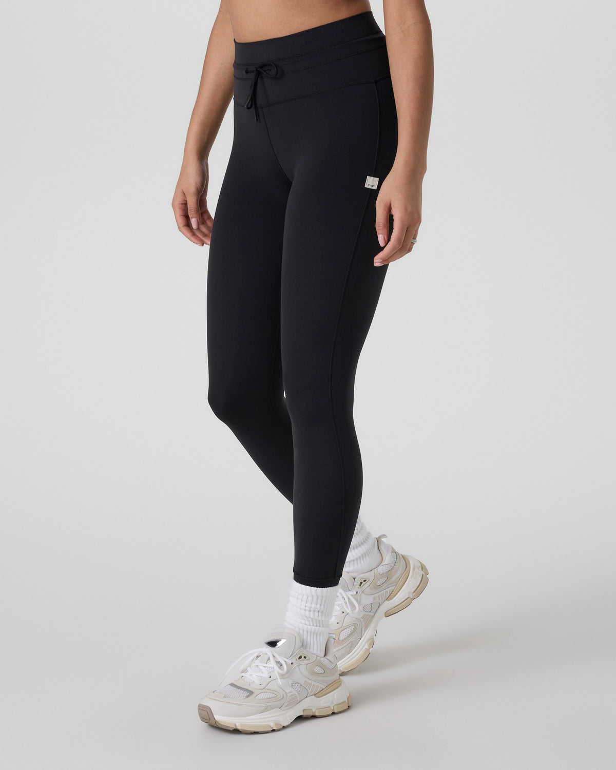 Women's Daily Form Legging - Short Black