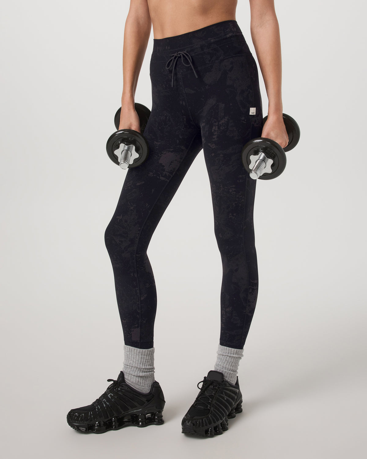 Women's Daily Form Legging Slate Crush - Image 2