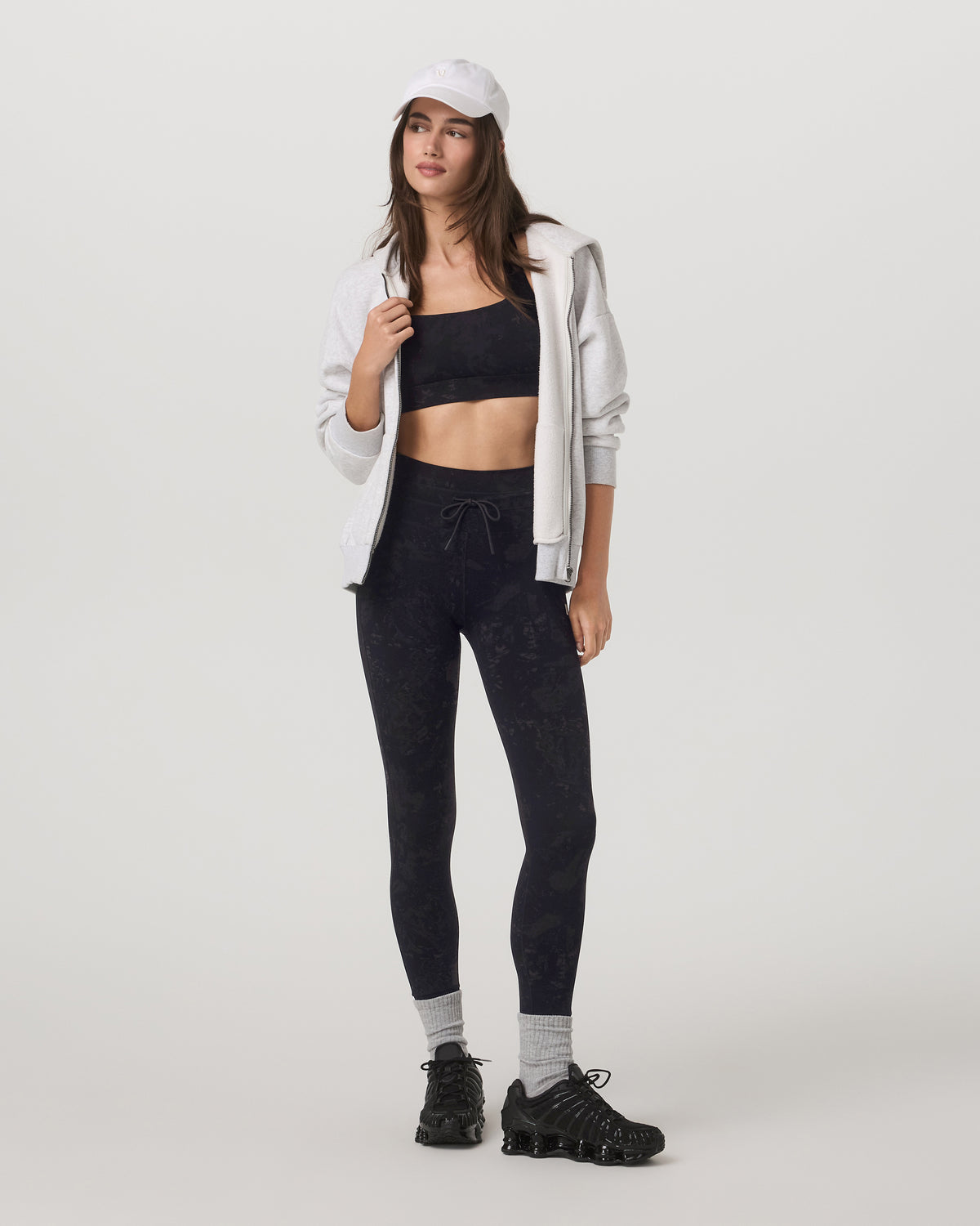 Women's Daily Form Legging Slate Crush - Image 6