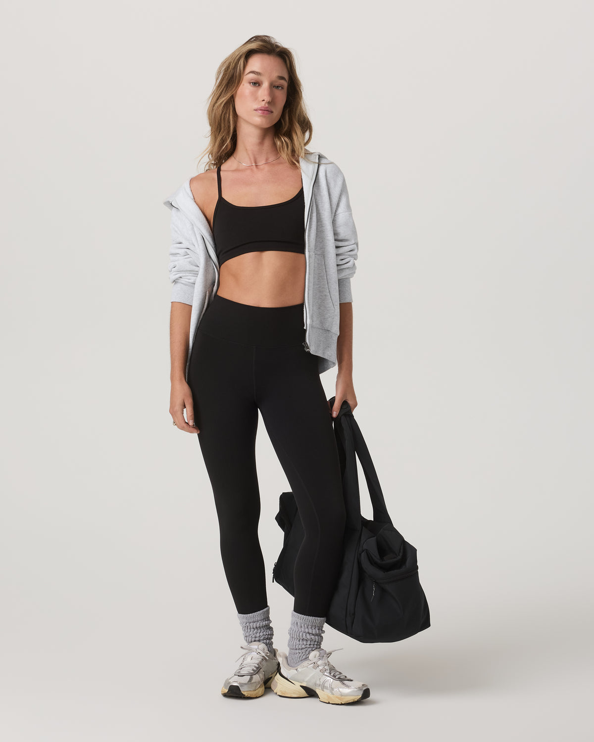 Vuori AllTheFeels? Legging - Long Black - Image 2