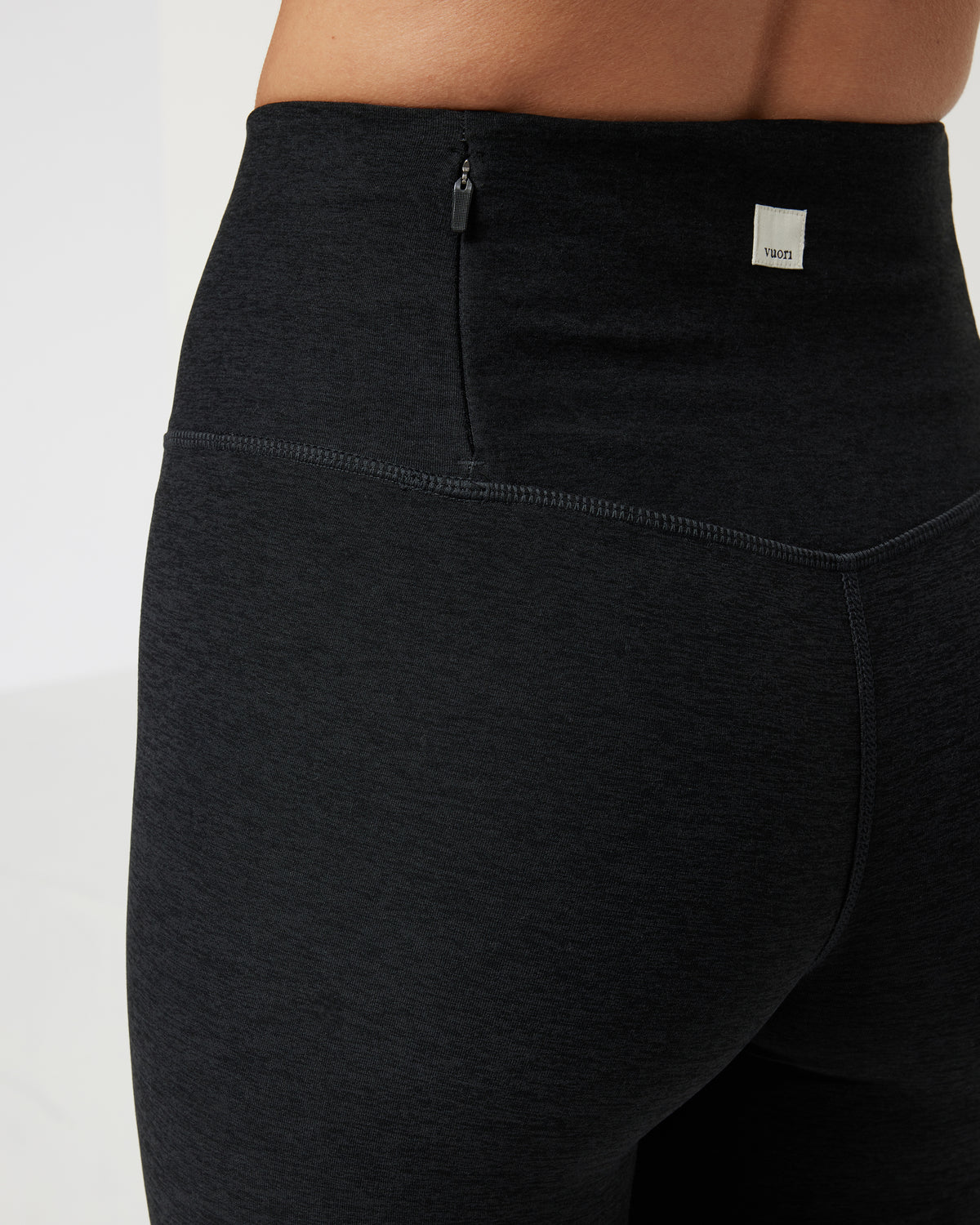 Clean Elevation Legging Black High Rise Leggings - Image 5