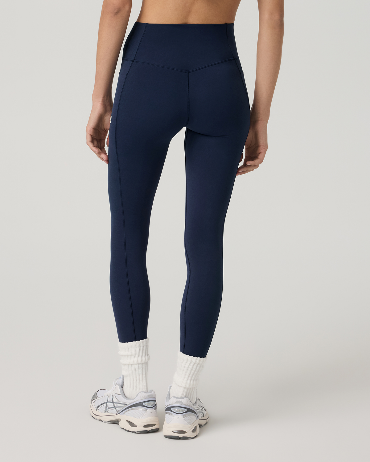 Vuori AllTheForm? Pocket Legging Women's Blue Coast Leggings - Image 3