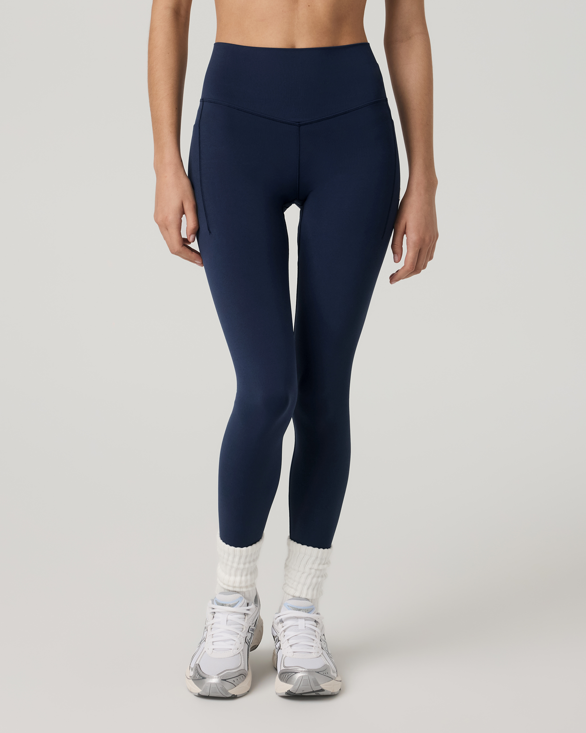 Vuori AllTheForm? Pocket Legging Women's Blue Coast Leggings - Image 5