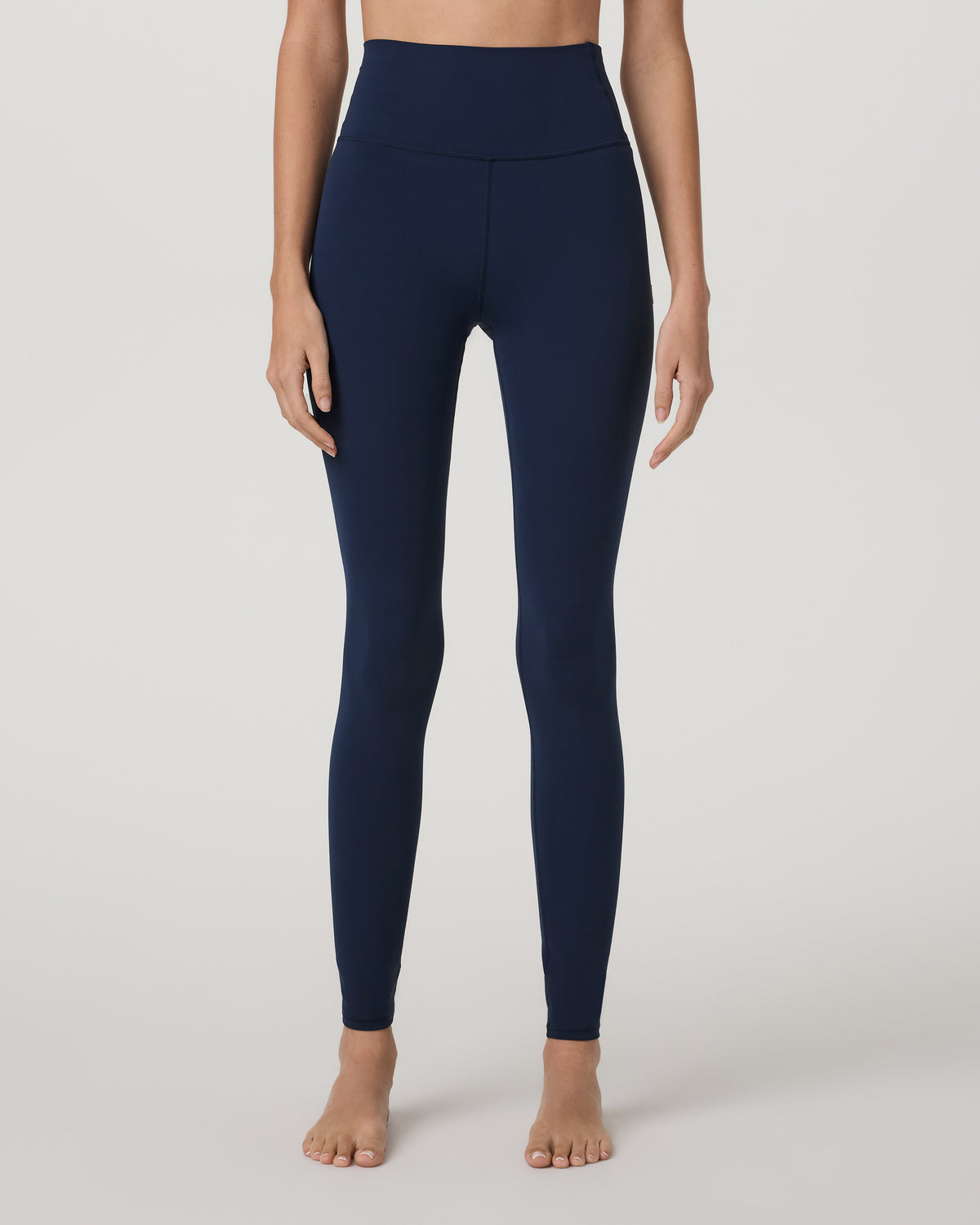 Vuori AllTheFeels? Legging - Long Blue Coast Leggings