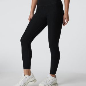 Clean Elevation Legging-Short Black Short Leggings