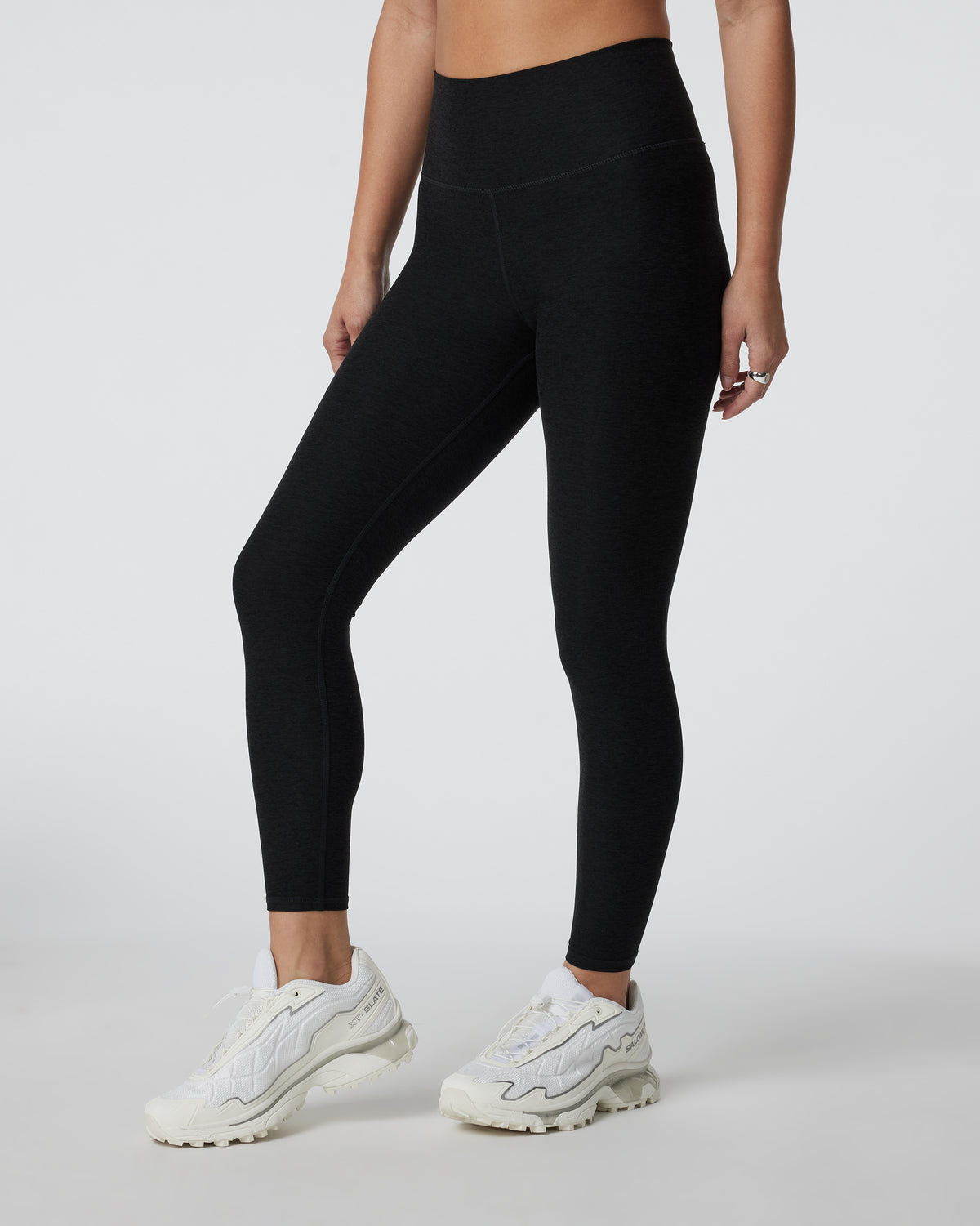 Clean Elevation Legging-Short Black Short Leggings
