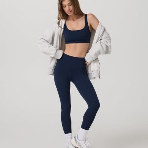 Vuori AllTheForm? Legging Women's Blue Coast High-Rise Legging