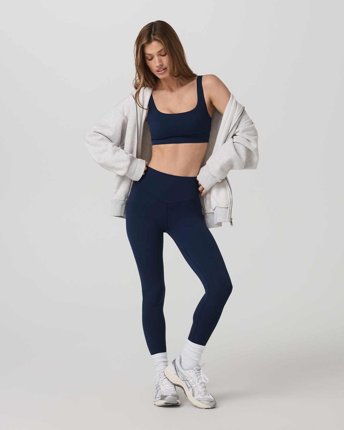 Vuori AllTheForm? Legging Women's Blue Coast High-Rise Legging