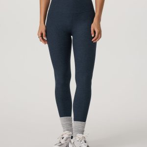 Clean Elevation Legging Midnight Heather Leggings