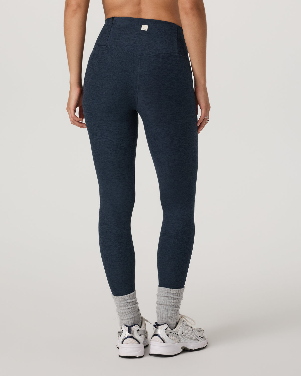Clean Elevation Legging Midnight Heather Leggings - Image 3