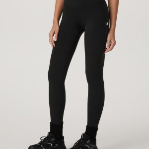 Vuori AllTheForm? Pocket Legging Black Leggings