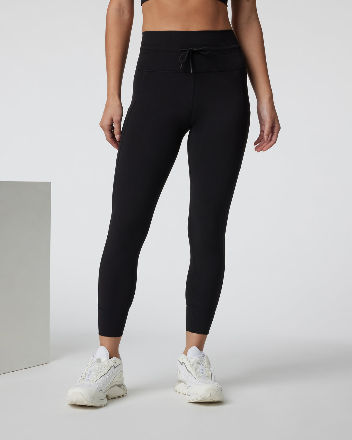 Daily Legging - Short Women's Black Short Leggings