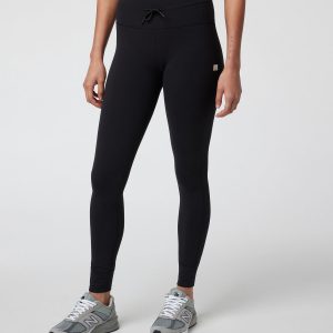 Daily Legging - Long Black Tall Leggings