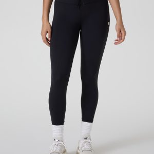 Women's Daily Form Legging - Long Black