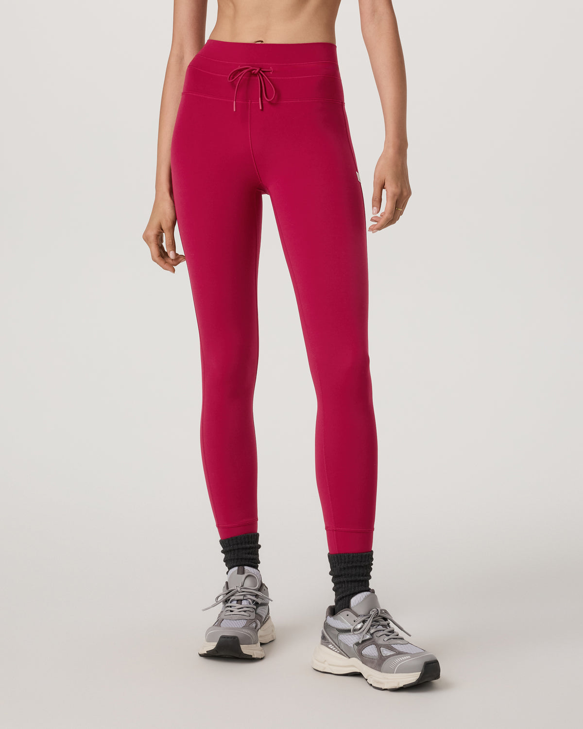 Women's Daily Form Legging Strawberry - Image 2