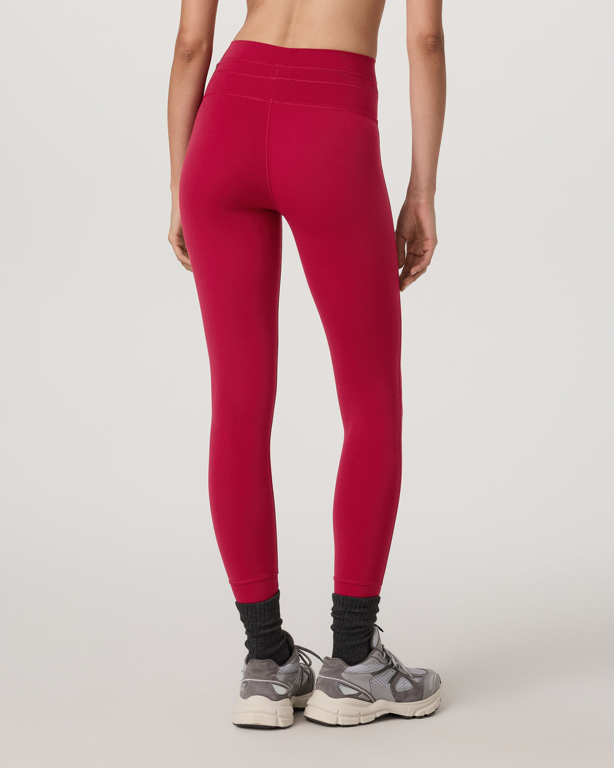 Women's Daily Form Legging Strawberry - Image 3