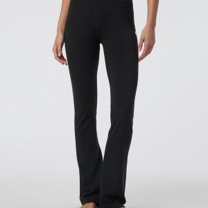 Vuori AllTheFeels? Slim Flare - Long Black