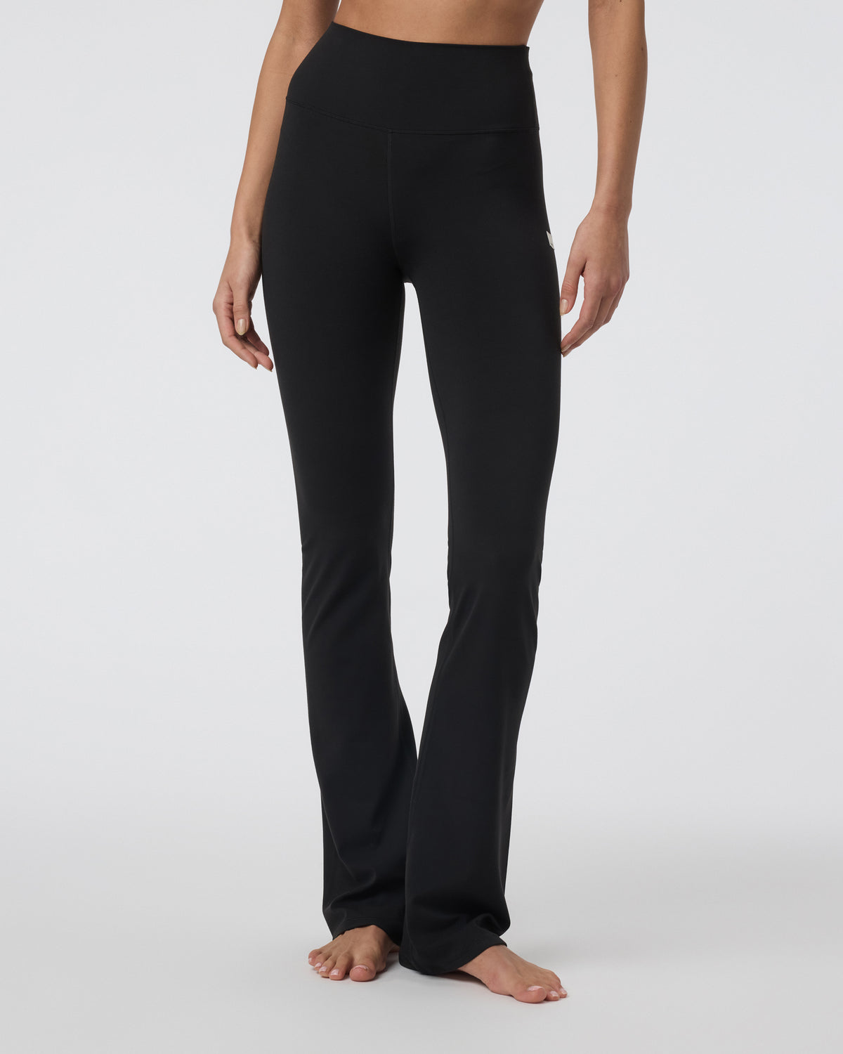 Vuori AllTheFeels? Slim Flare - Long Black