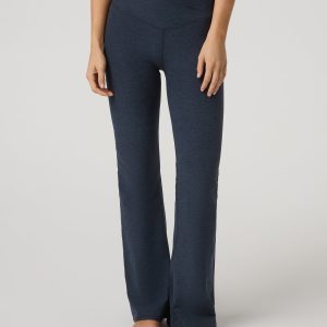 Elevation Rhythm Flare Midnight Heather