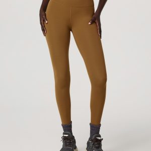 Vuori AllTheFeels? Legging Women's Rum Leggings