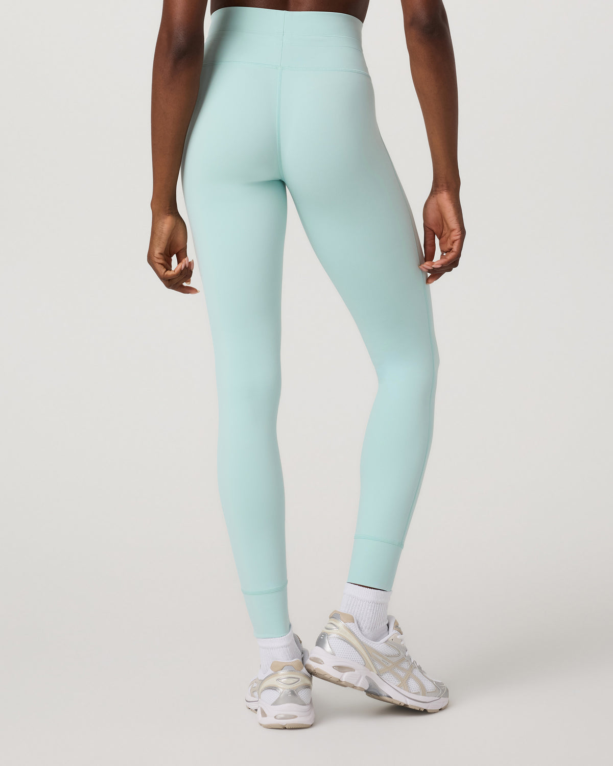 Daily Legging Women's Spearmint Performance Leggings - Image 3