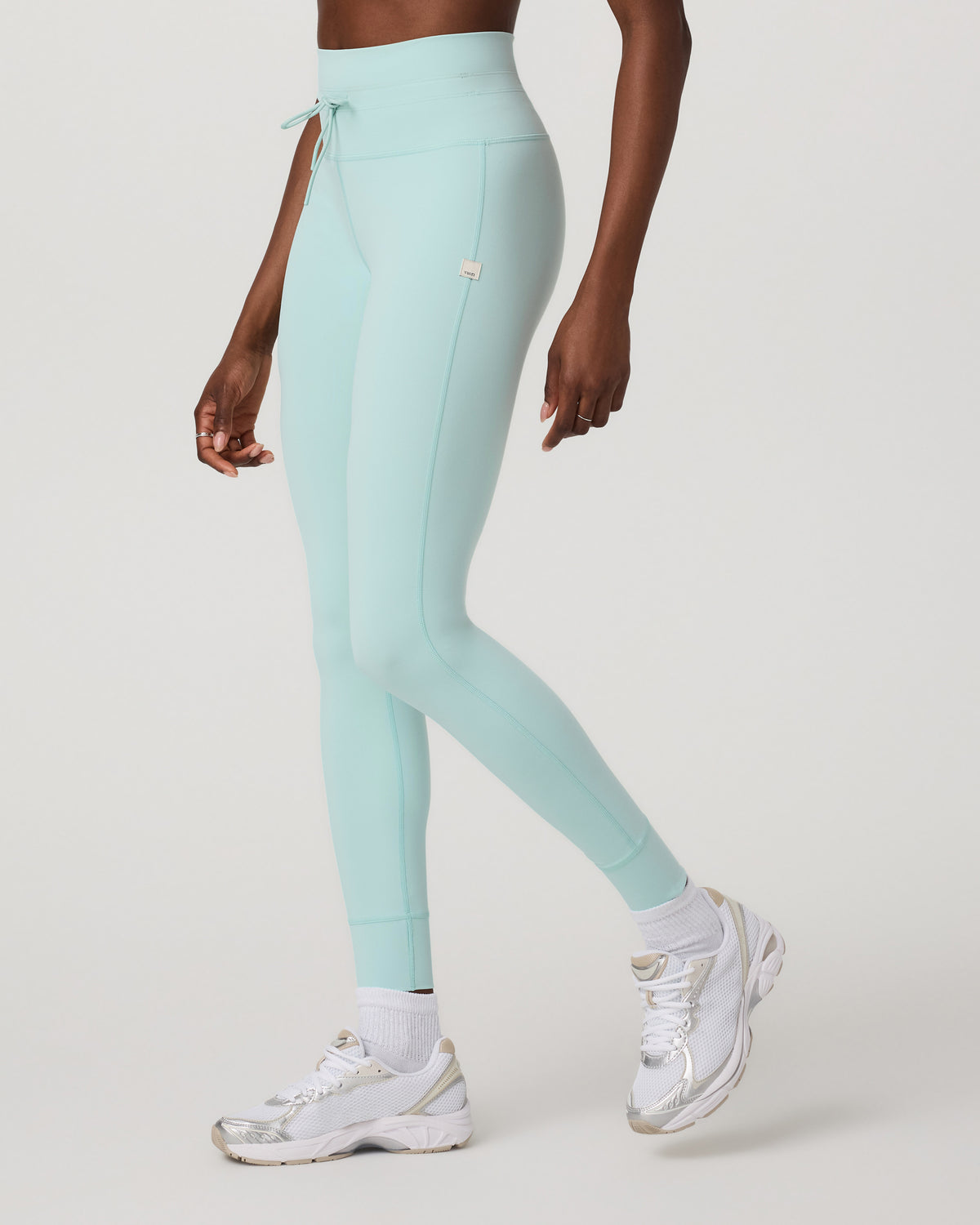 Daily Legging Women's Spearmint Performance Leggings - Image 5