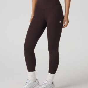 Vuori AllTheForm? Legging - Long Women's French Roast Leggings