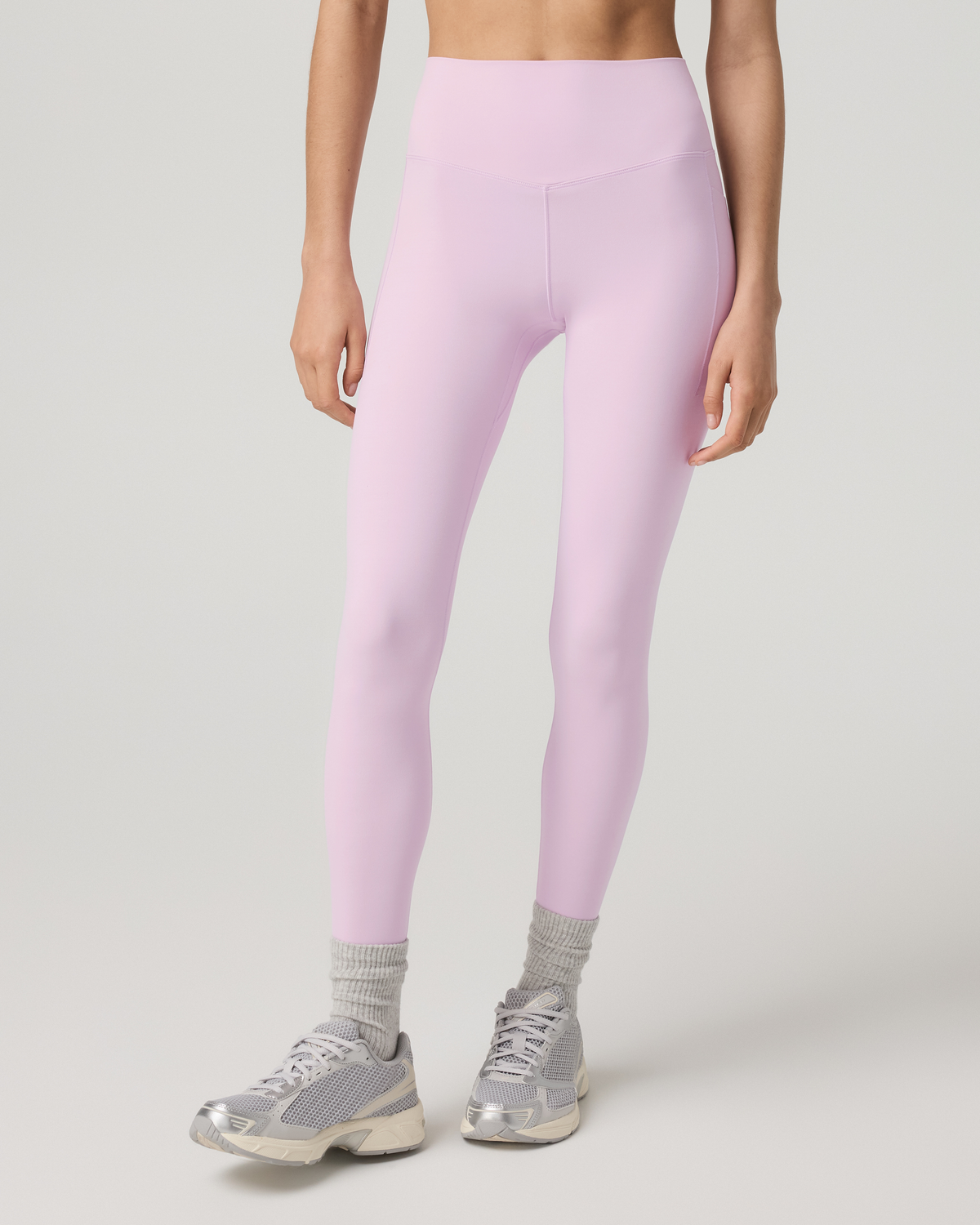 Vuori AllTheForm? Pocket Legging - Long Orchid Whisper - Image 2