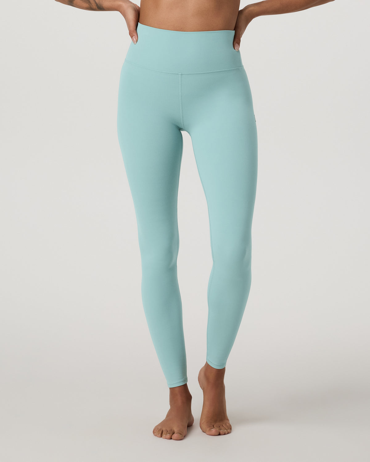 Vuori AllTheFeels? Legging - Short Sea Spray Leggings