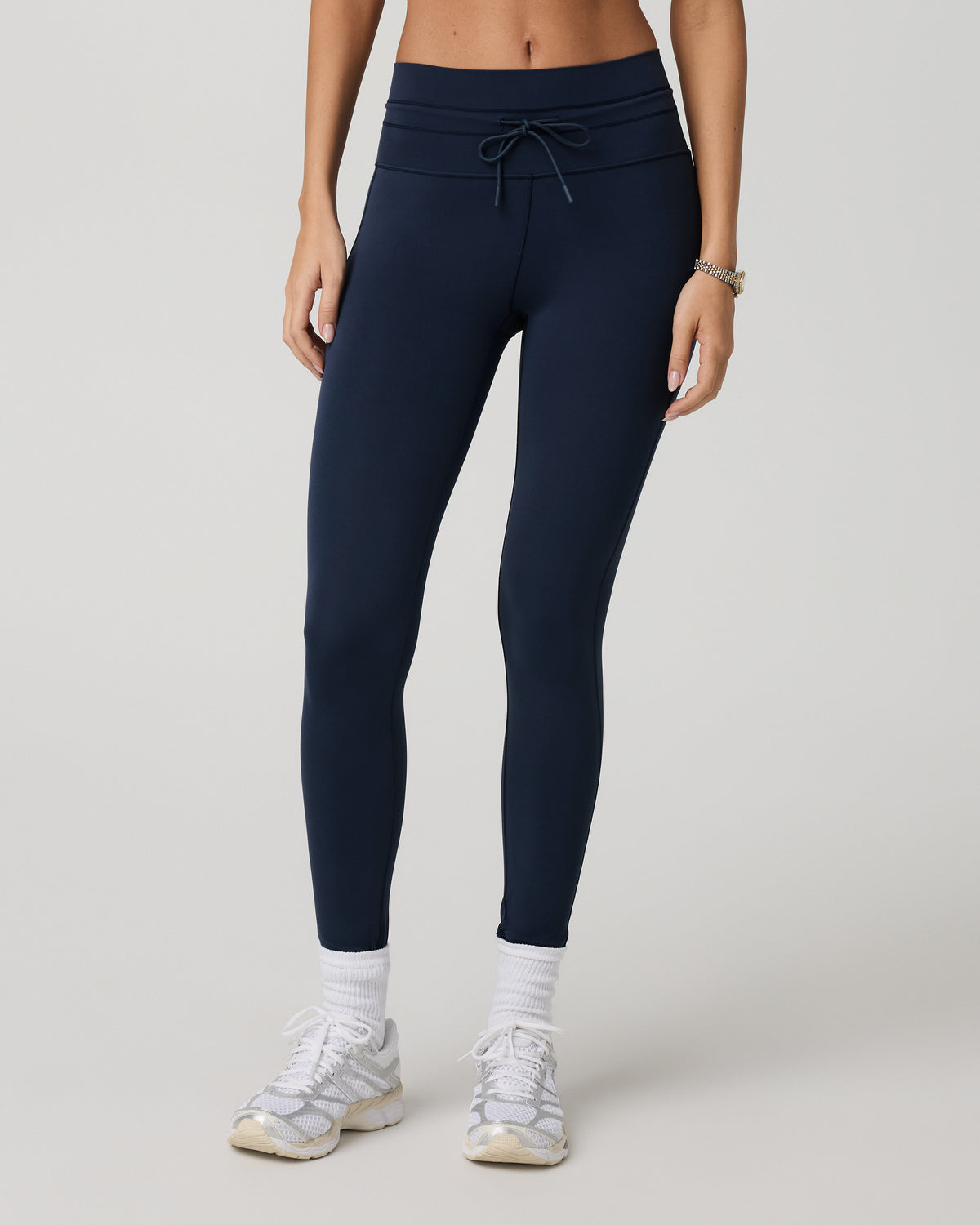 Daily Form Legging - Long Women's Blue Coast Leggings - Image 2