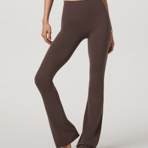 Vuori AllTheFeels? Slim Flare Women's Java Leggings