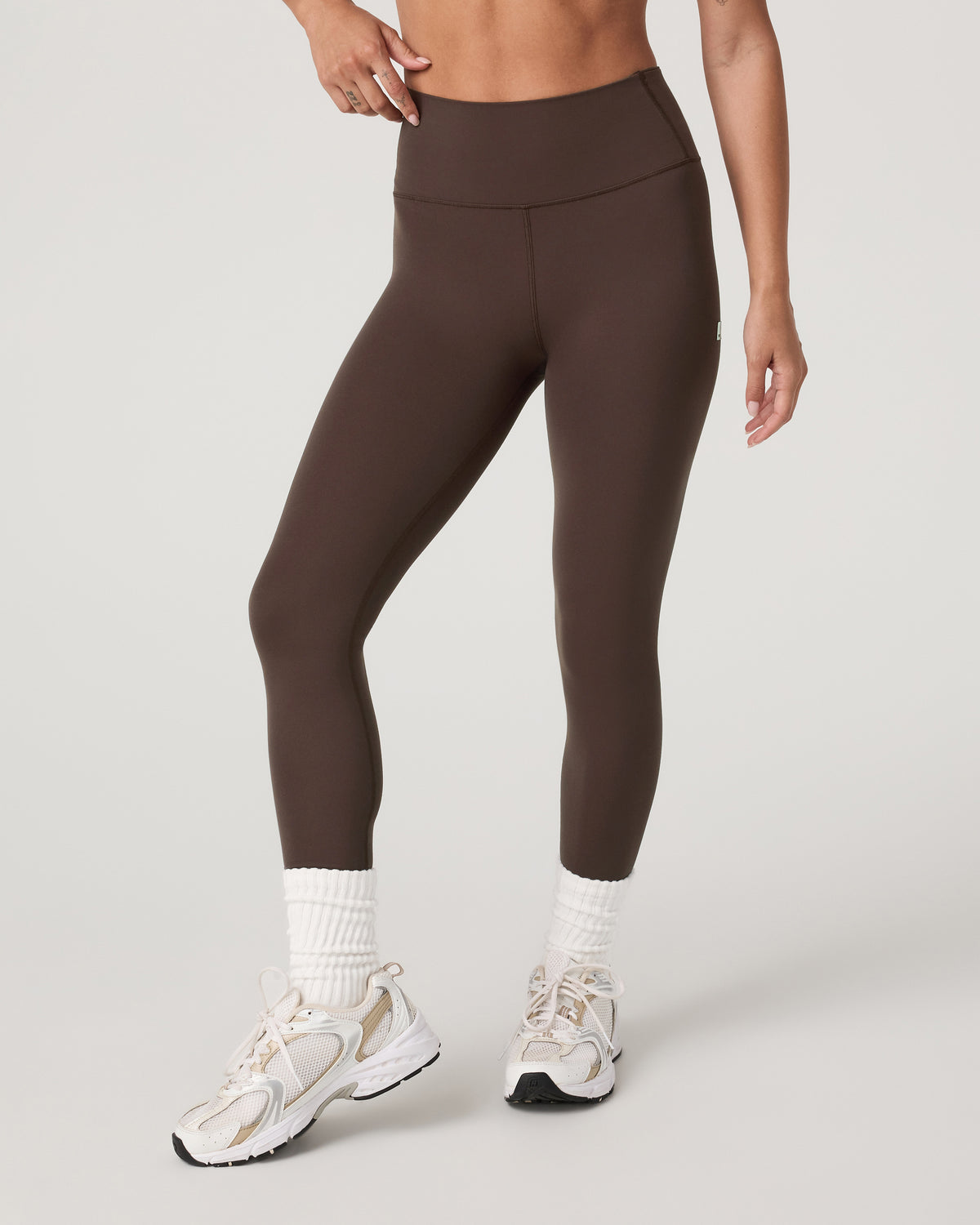 Vuori AllTheFeels? Legging Java Brown Leggings