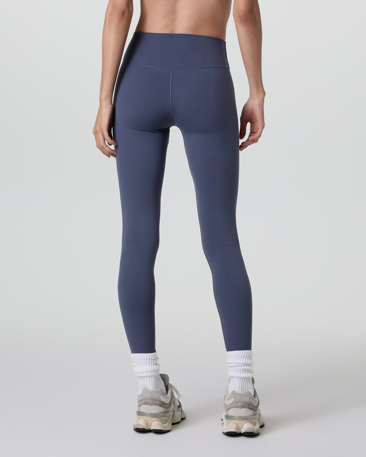Vuori AllTheForm? Legging - Long Azure - Image 3