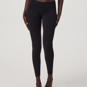 Vuori AllTheFeels? LR Legging Women's Black Leggings