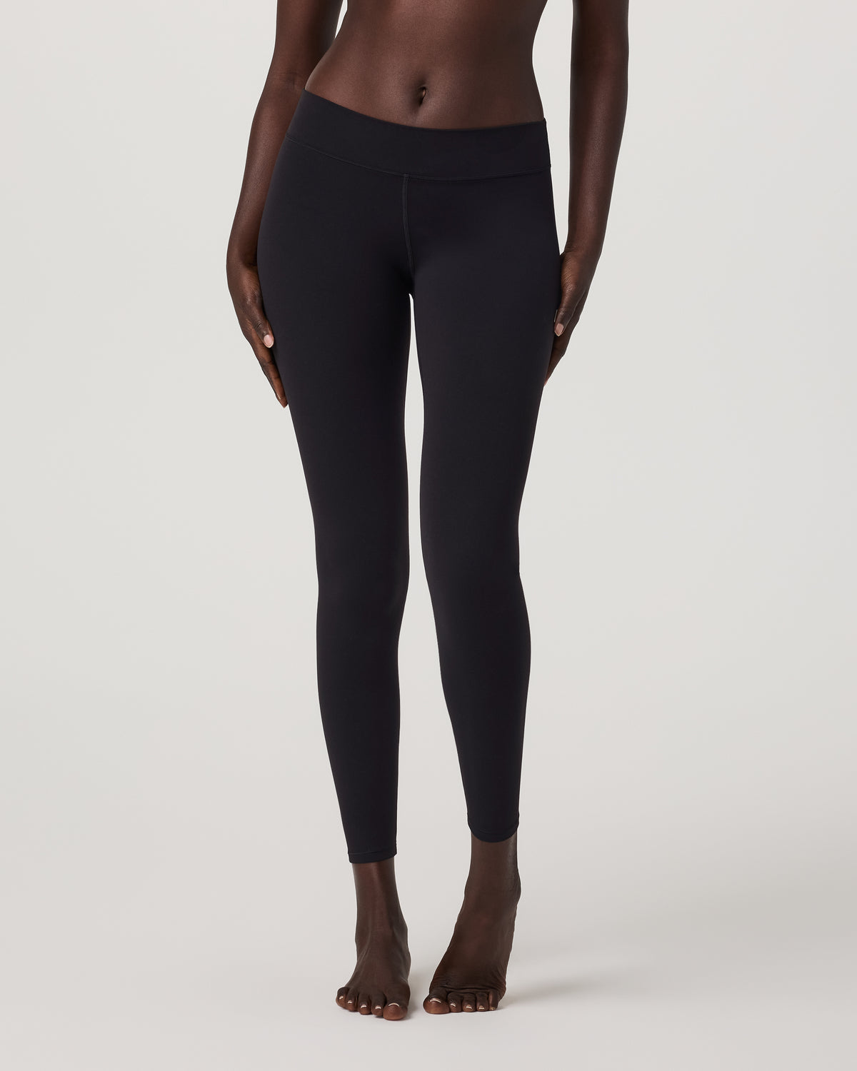 Vuori AllTheFeels? LR Legging Women's Black Leggings