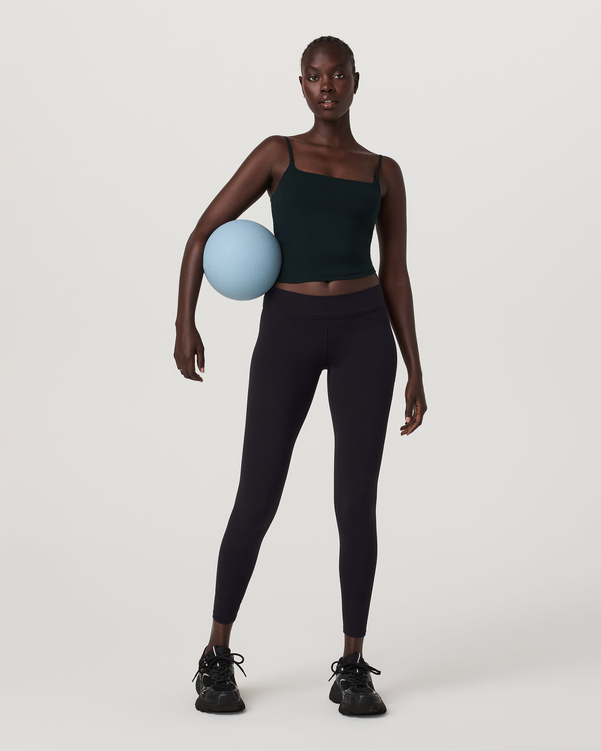 Vuori AllTheFeels? LR Legging Women's Black Leggings - Image 4