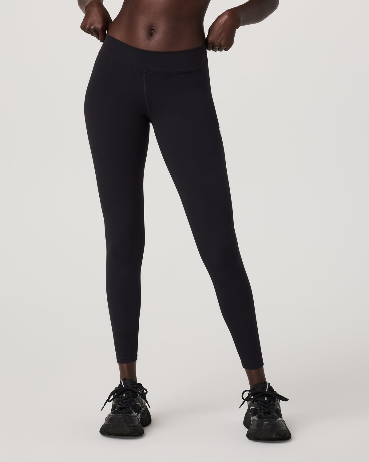 Vuori AllTheFeels? LR Legging Women's Black Leggings - Image 5
