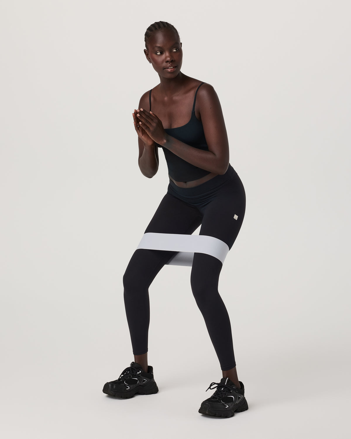Vuori AllTheFeels? LR Legging Women's Black Leggings - Image 6