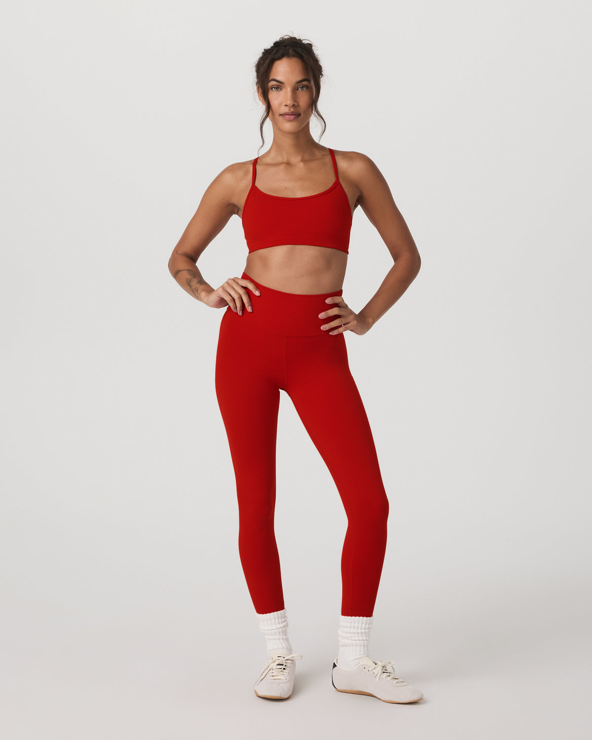 Vuori AllTheFeels? Legging Women's Cherry Leggings - Image 4